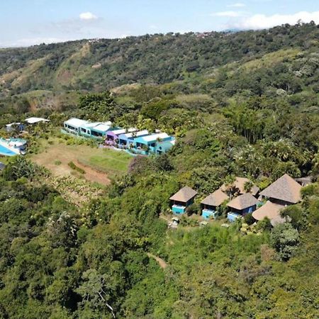 Xandari Resort & Spa Sabanilla de Pampas Kültér fotó