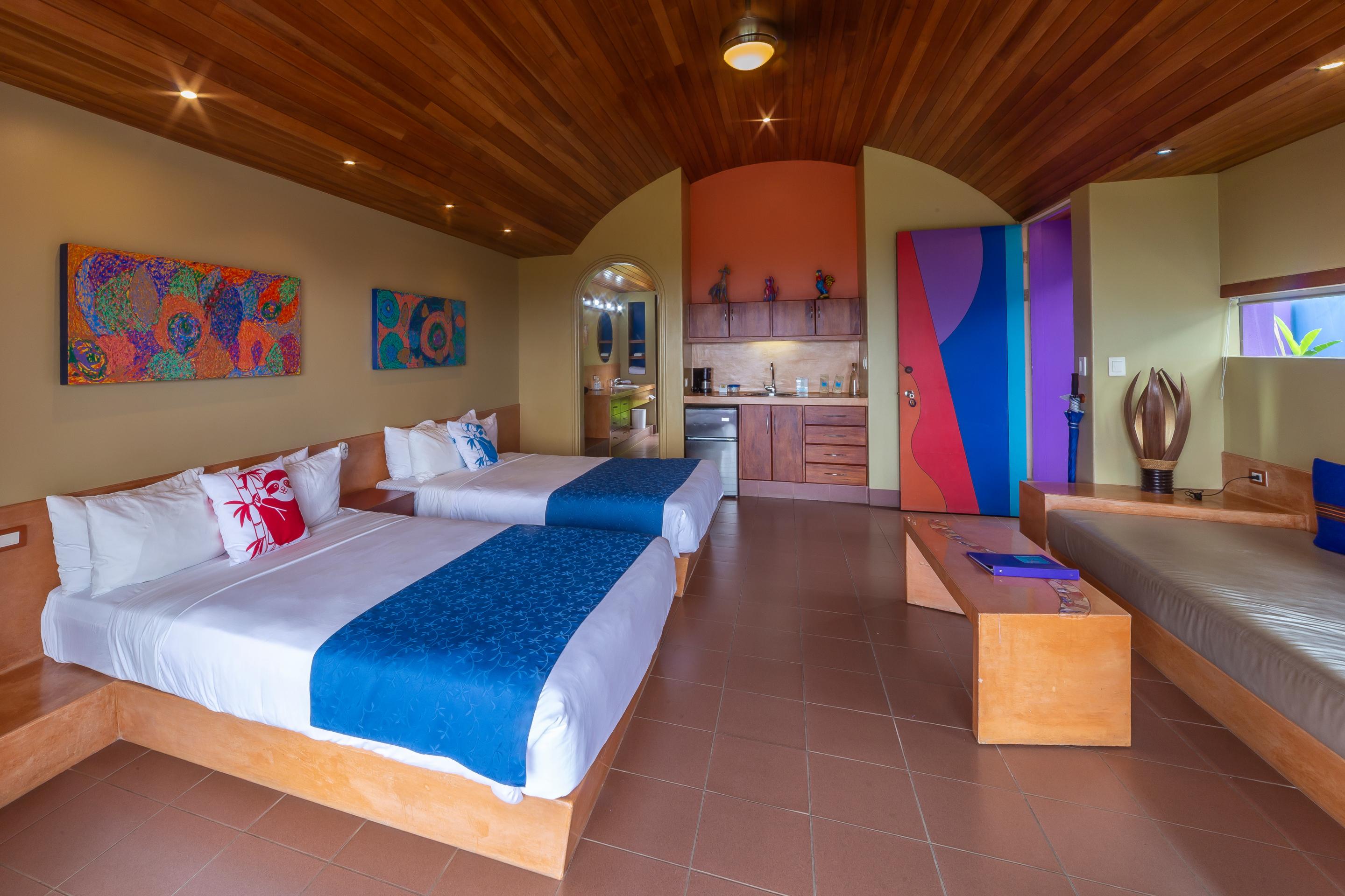 Xandari Resort & Spa Sabanilla de Pampas Kültér fotó