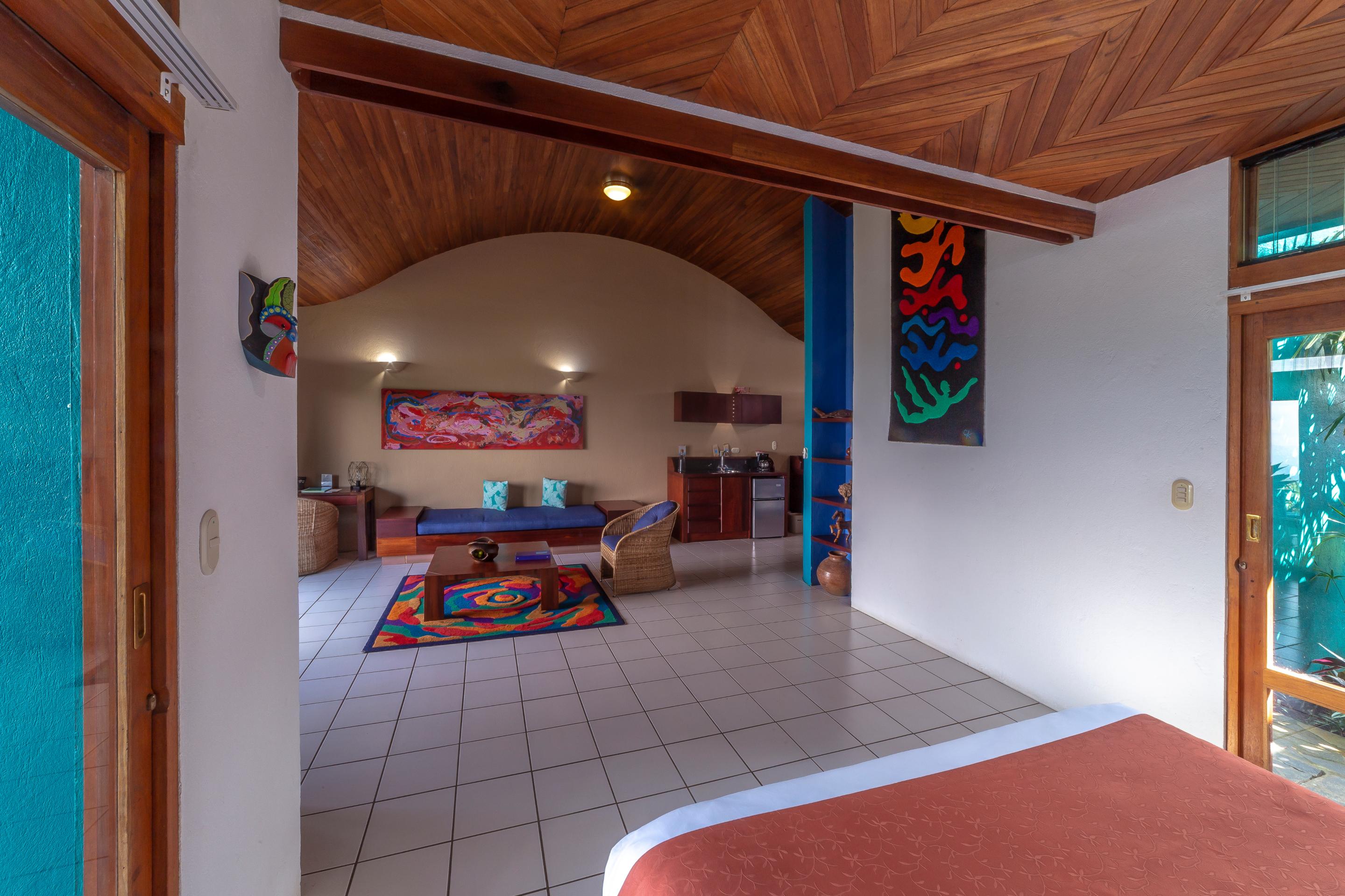 Xandari Resort & Spa Sabanilla de Pampas Kültér fotó