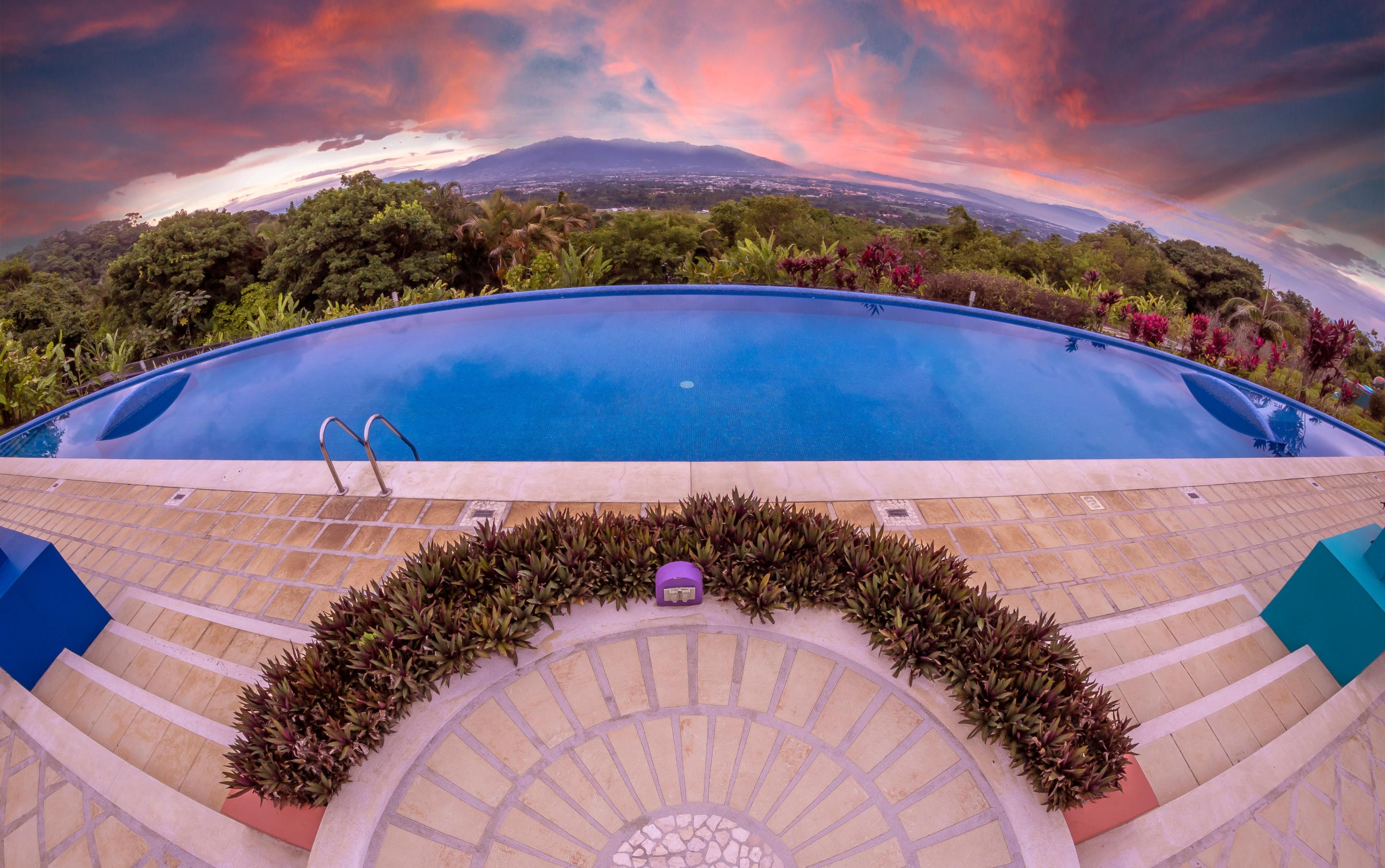 Xandari Resort & Spa Sabanilla de Pampas Kültér fotó